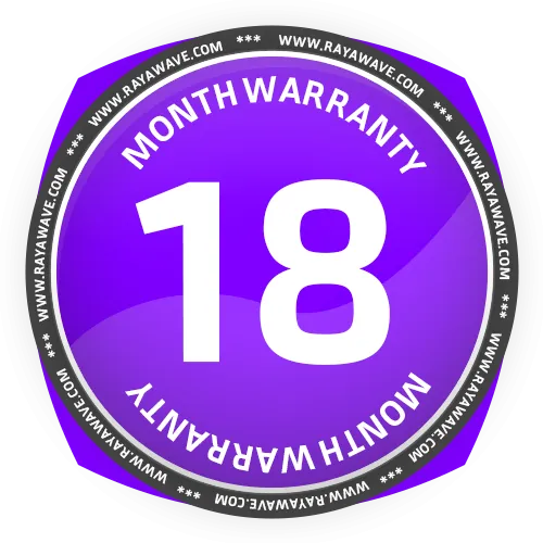 Month Warranty​